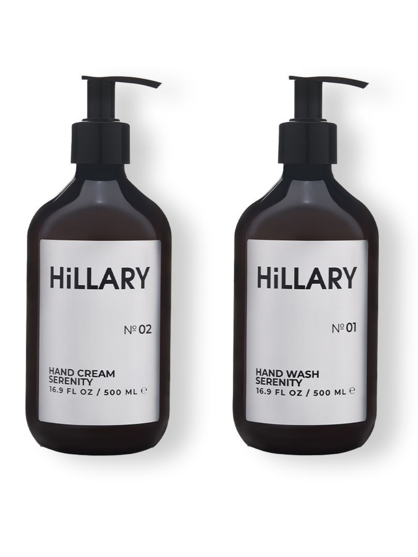 Крем для рук & Мило для рук Hillary Hand Serenity Hillary модель K-11-847 Фото