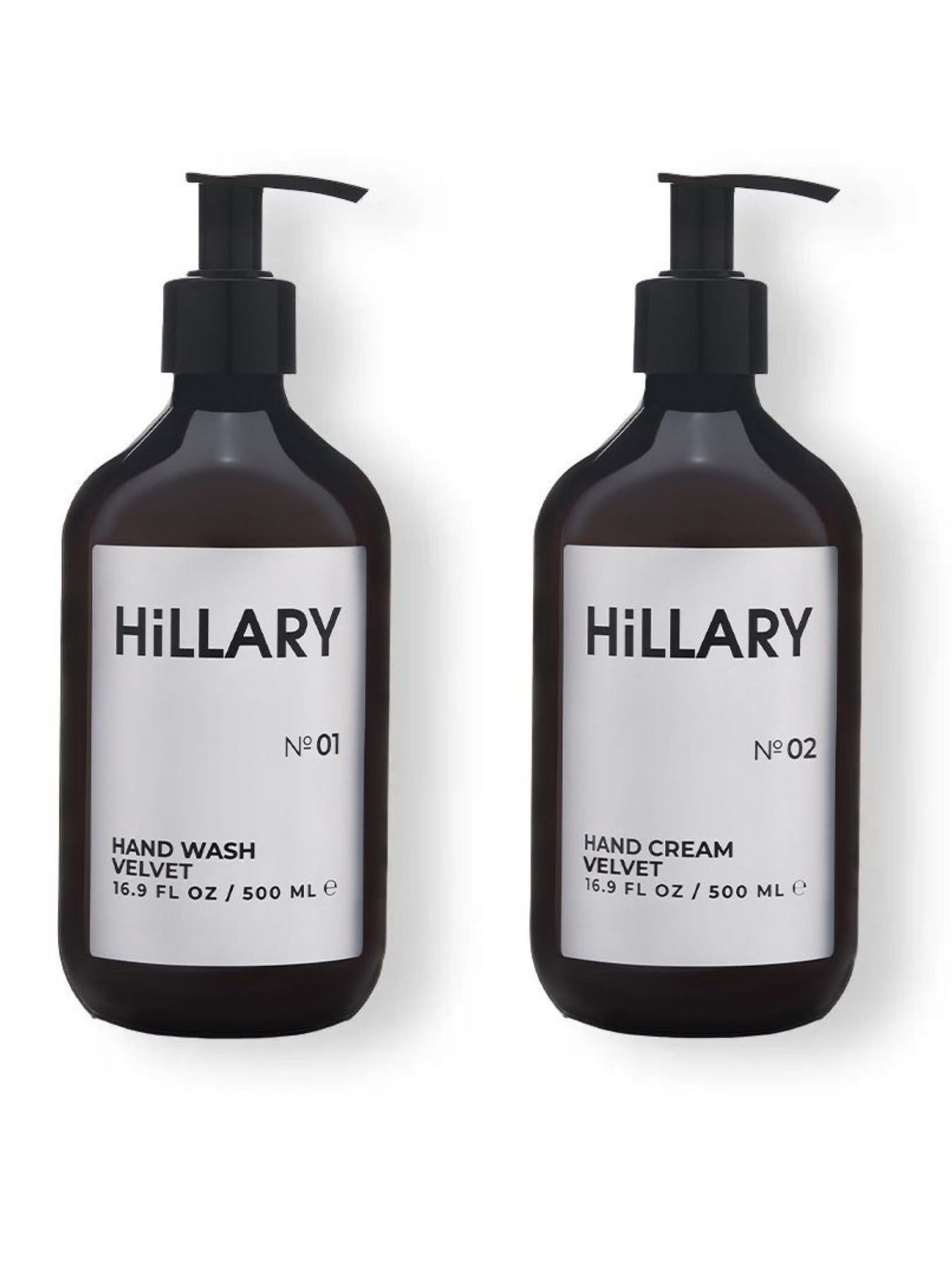 Крем для рук & Мило для рук Hillary Hand Velvet Hillary модель HI-11-515 Фото