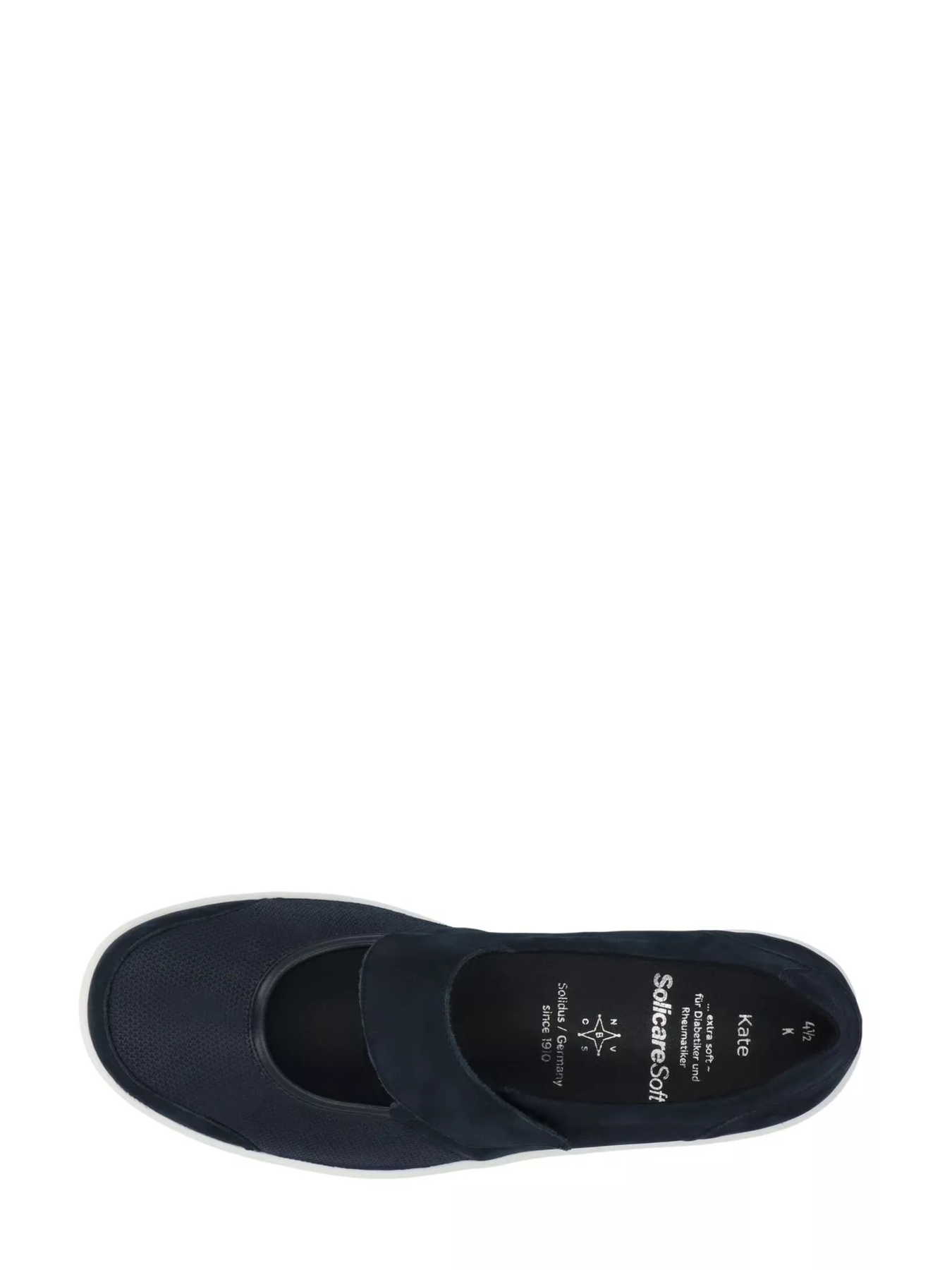 Туфлі Solidus модель 7 29503 80487 Фото