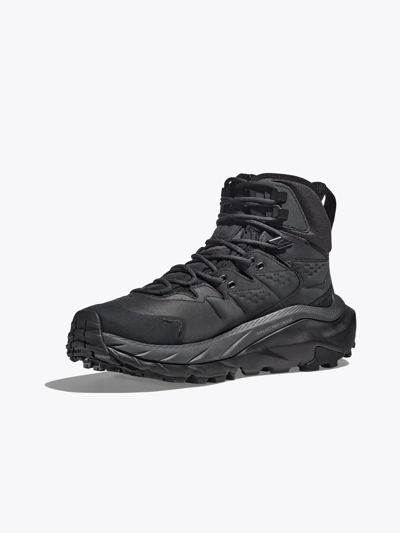 Ботинки HOKA модель 1123155F-BBLC Фото