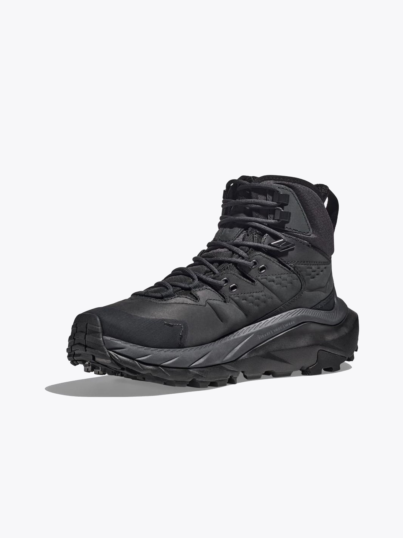 Черевики HOKA модель 1123156F-BBLC Черевики HOKA модель 1123156F-BBLC Фото