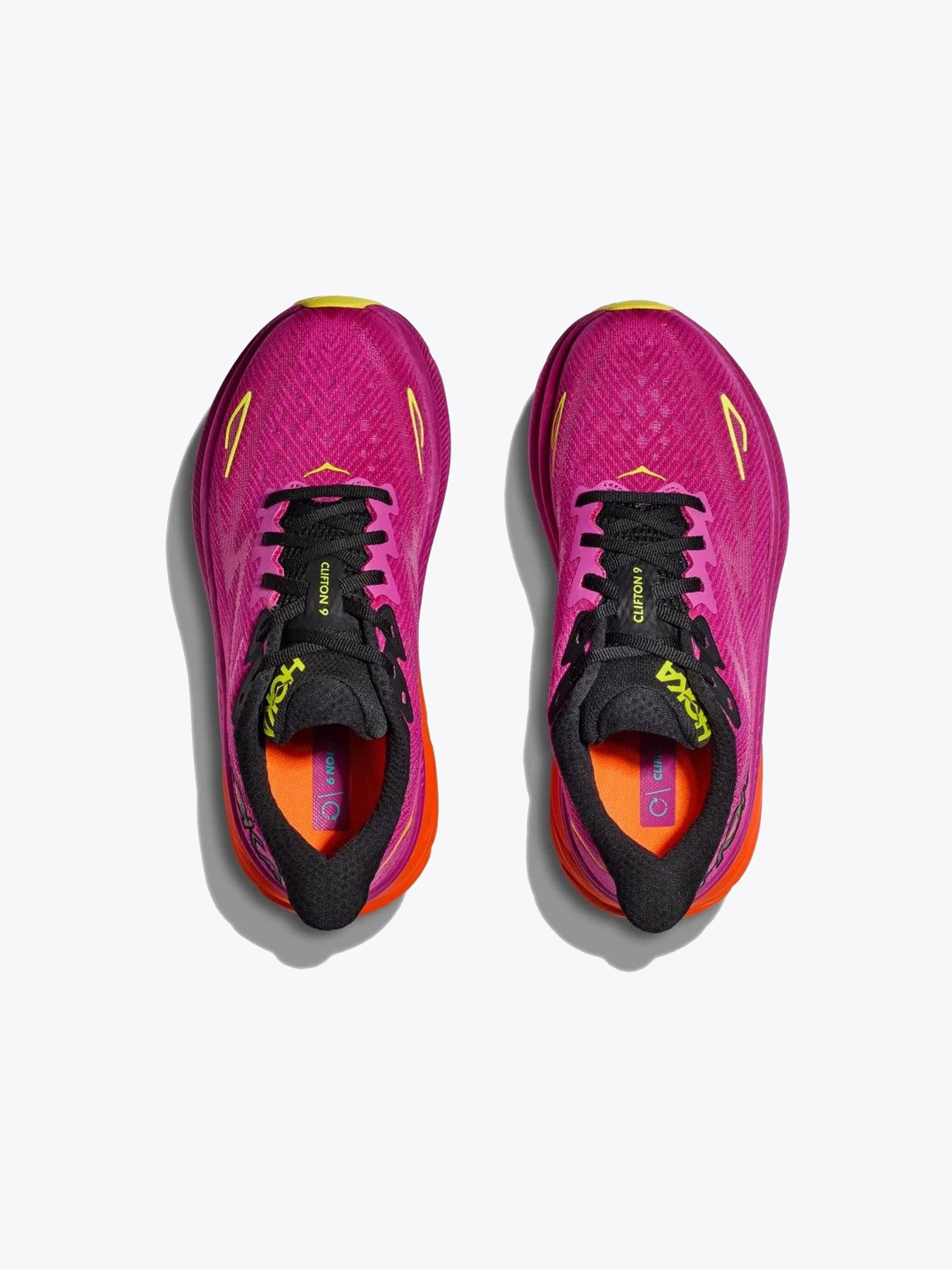 Кроссовки для бега HOKA модель 1127895-FCK Фото