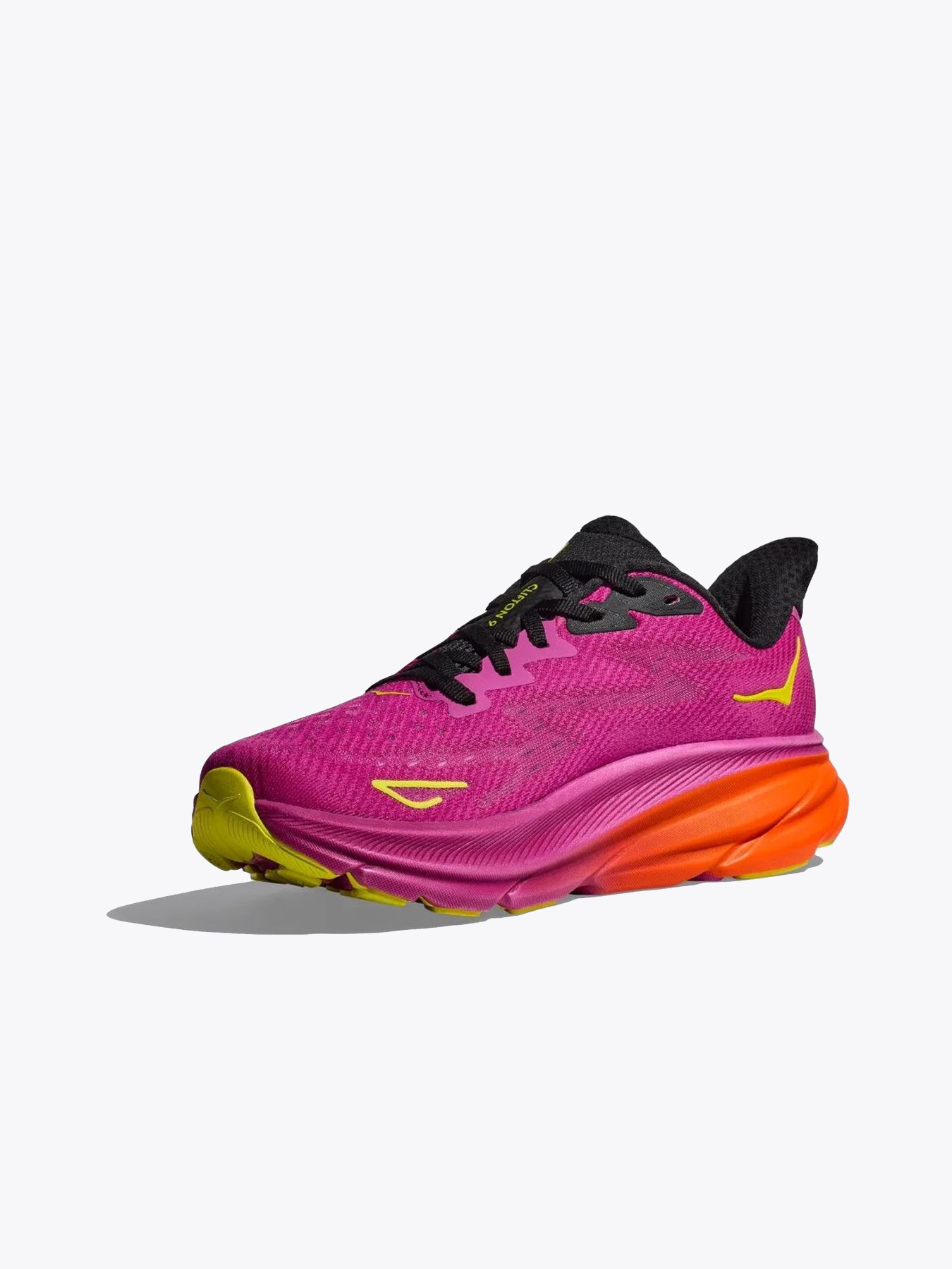 Кроссовки для бега HOKA модель 1127895-FCK Фото