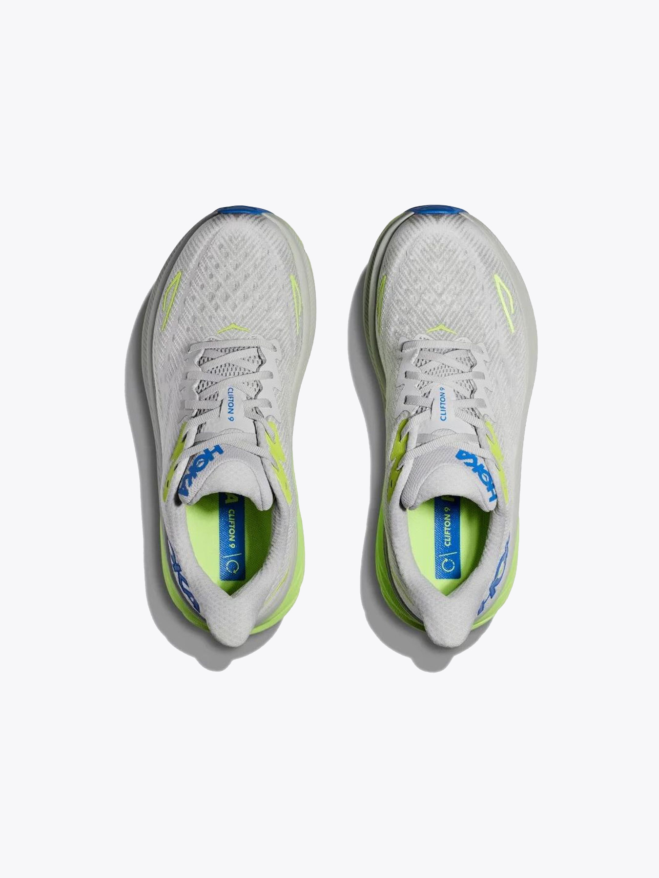 Кросівки для бігу HOKA модель 1127895-STLC Фото