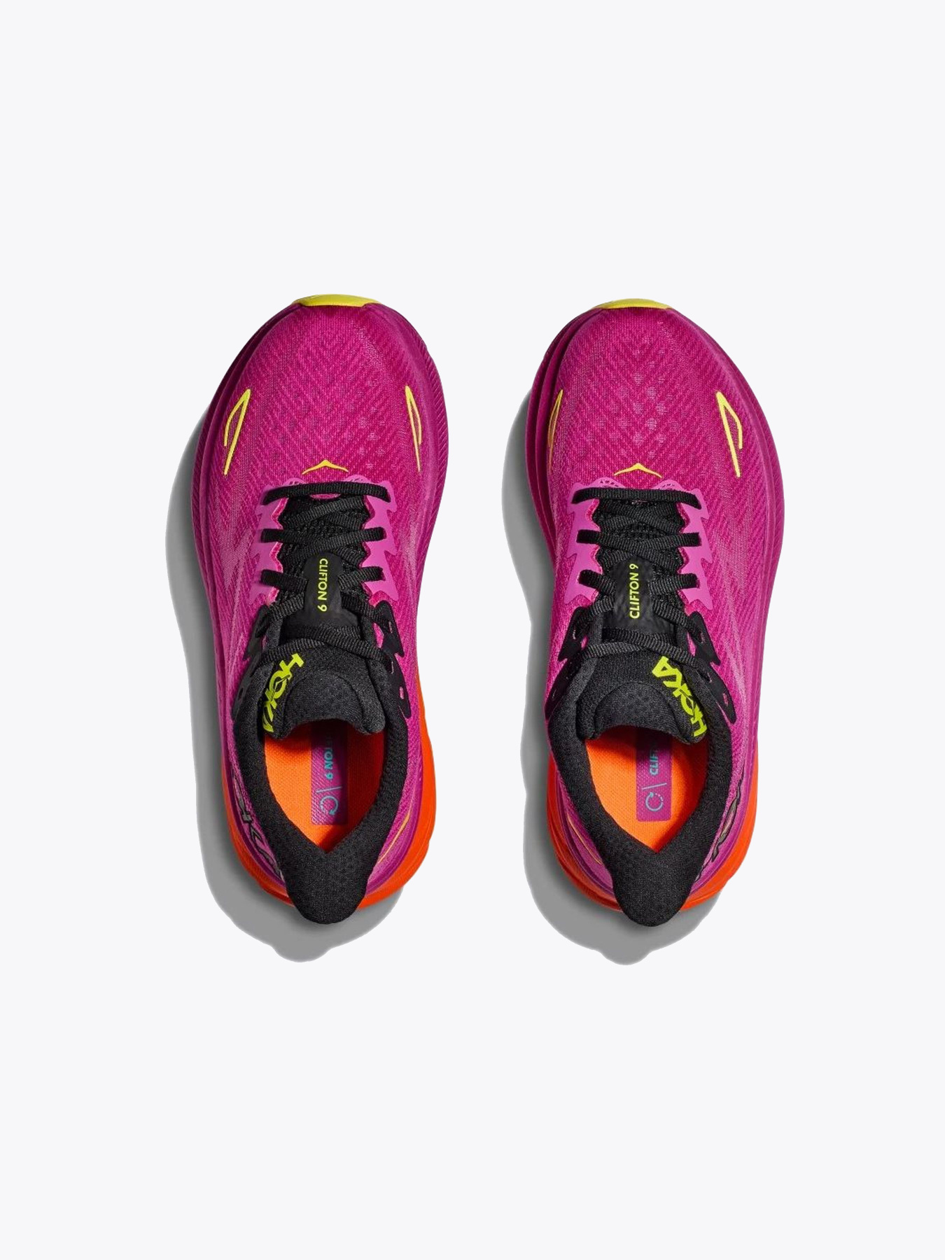 Кроссовки для бега HOKA модель 1127896-FCK Фото