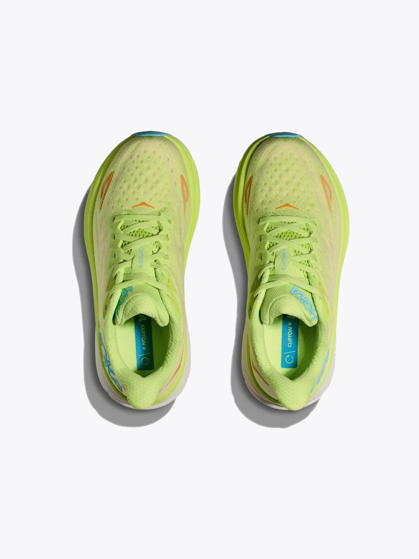 Кроссовки для бега HOKA модель 1127896-LCS Кроссовки для бега HOKA модель 1127896-LCS Фото