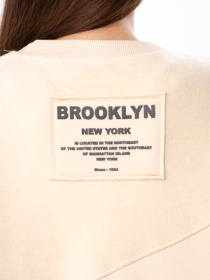 Свитшот Носи своє модель 8416-140-svtlo-bezhevij Фото