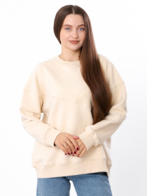 Світшот Носи своє модель 8416-140-svtlo-bezhevij Фото