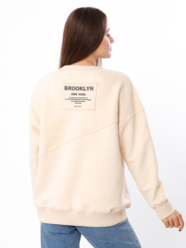 Світшот Носи своє модель 8416-140-svtlo-bezhevij Фото