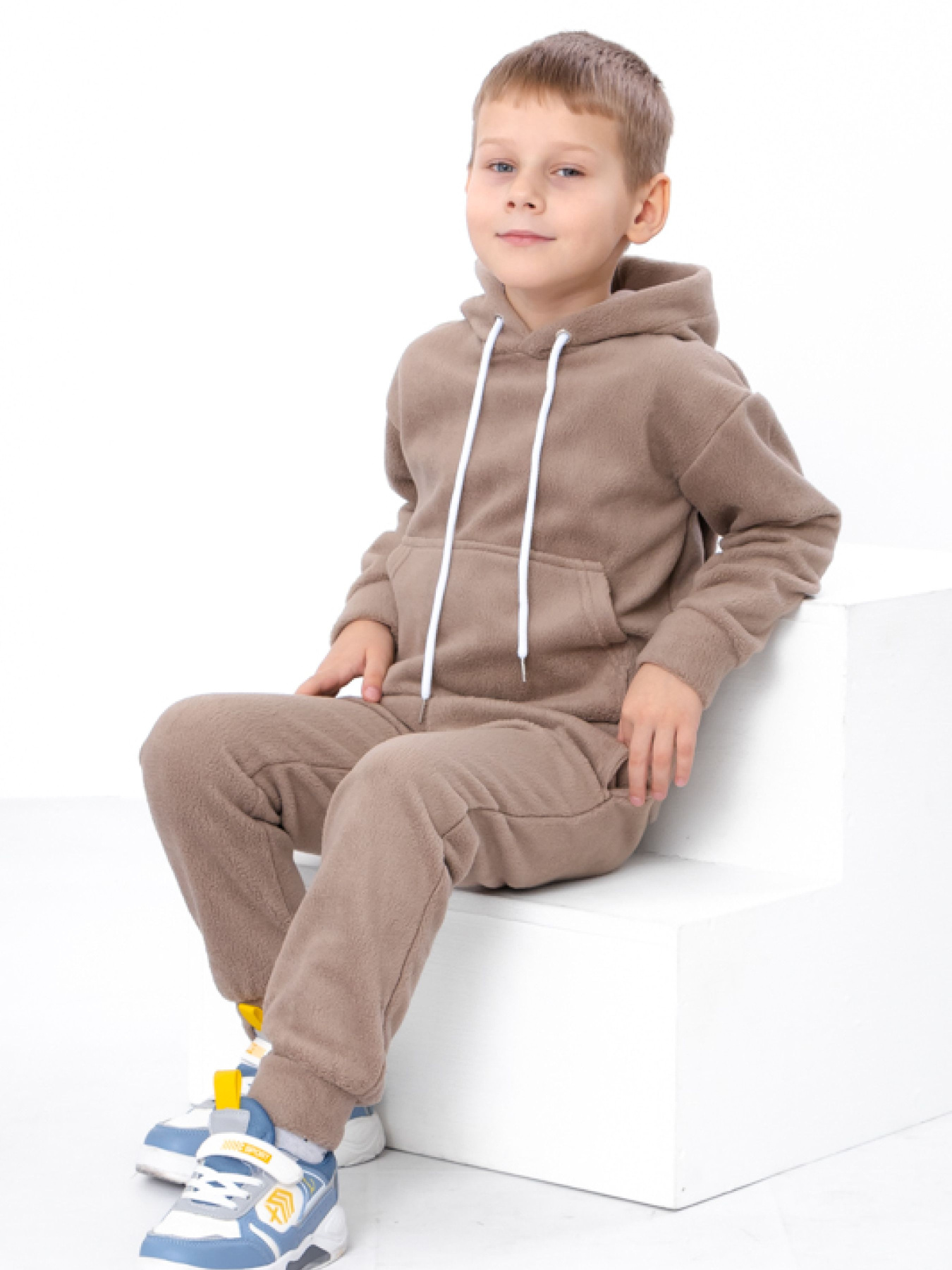 Костюм Носи своє модель 6451-136-svtlij-mokko Фото