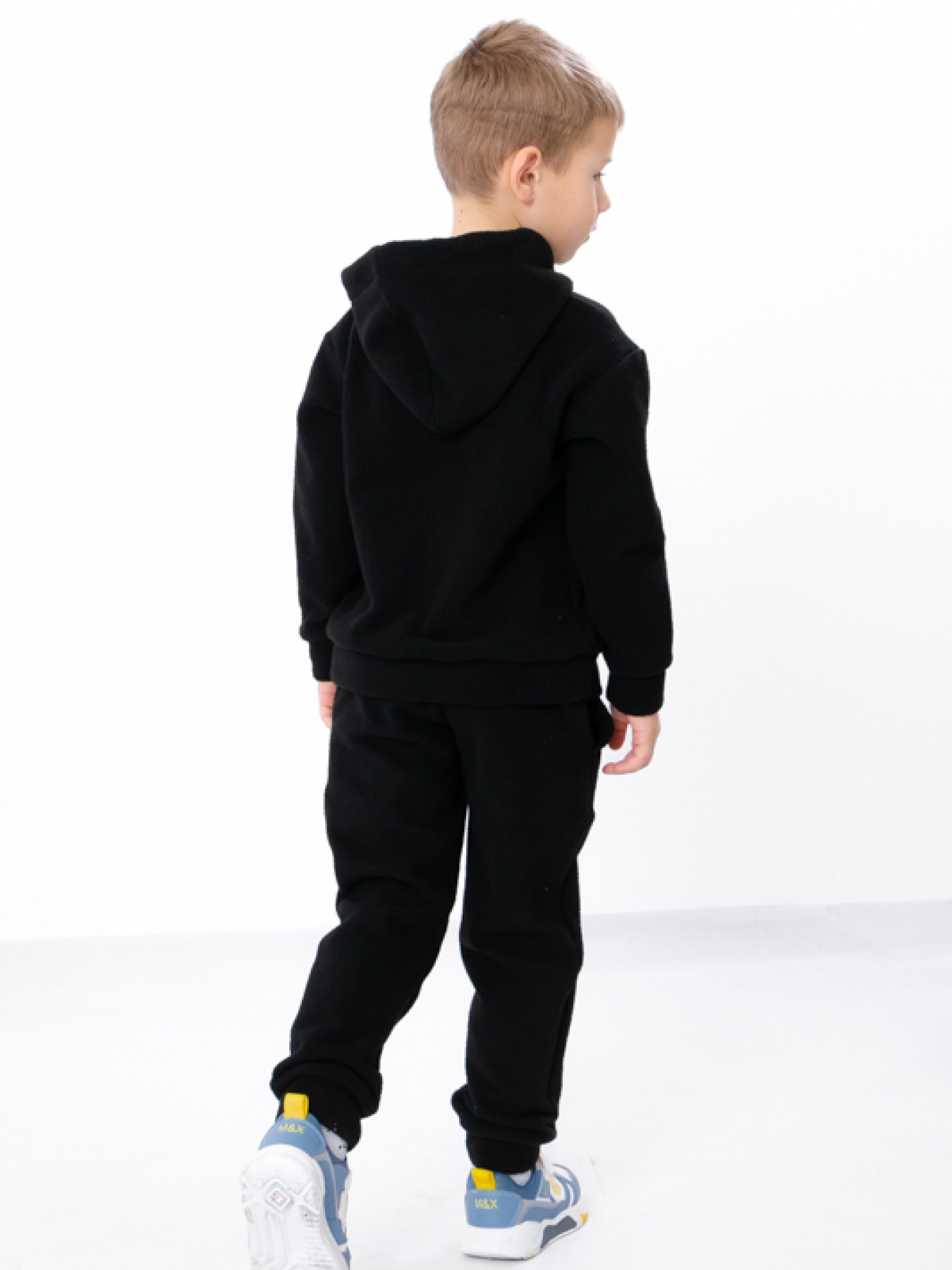 Костюм Носи своє модель 6451-136-chornij Фото