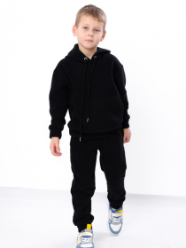 Повседневный костюм Носи своє модель 6451-136-chornij Фото