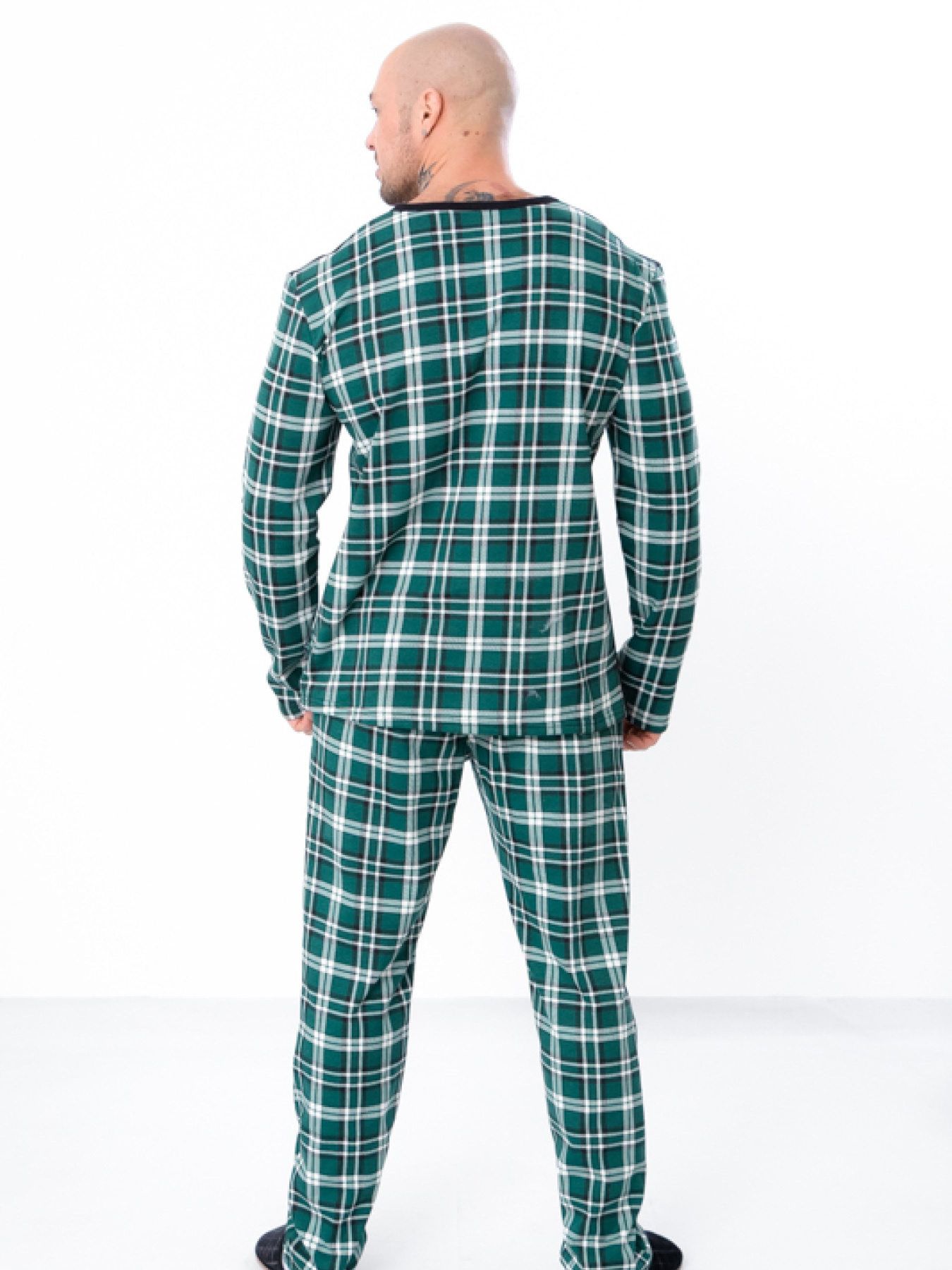 Пижама Носи своє модель 8625-024-33-strive-chornij Фото