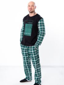 Пижама Носи своє модель 8625-024-33-strive-chornij Фото