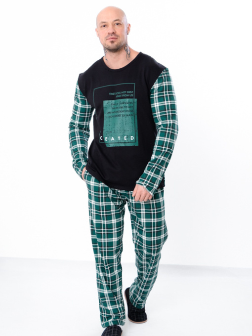 Піжама Носи своє модель 8625-024-33-strive-chornij Фото