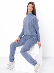 Повсякденний костюм Носи своє модель 6179-068-blakitnij Фото