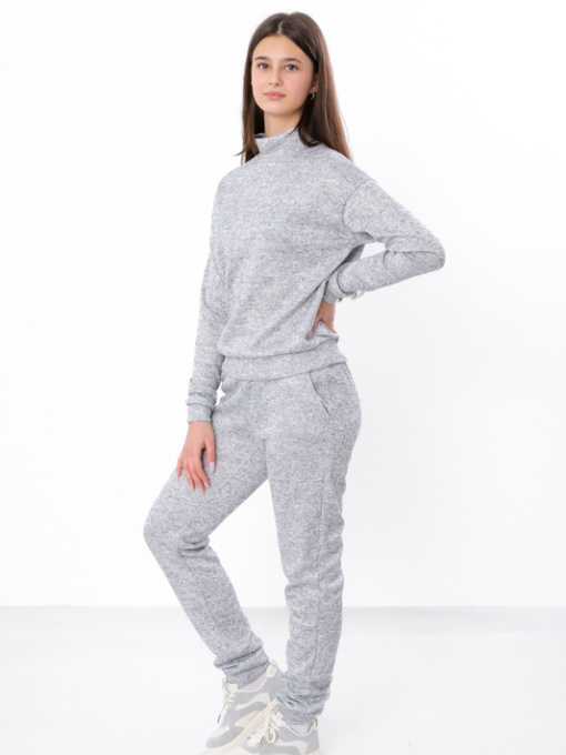 Повсякденний костюм Носи своє модель 6179-068-svtlo-srij Фото