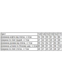 Пижама Носи своє модель 6076-024-33-2-1-koti-srij Фото