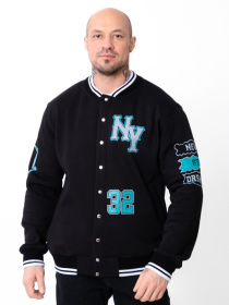 Кофта Носи своє модель 8415-025-33-chornij Фото