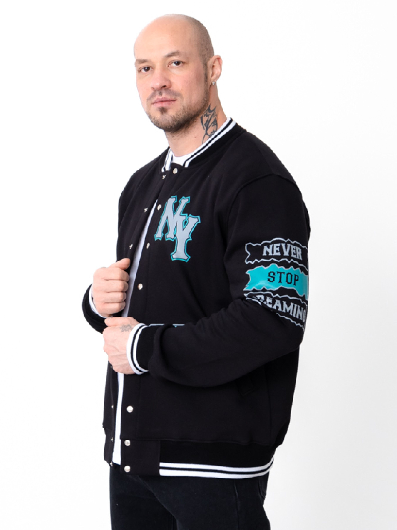 Кофта Носи своє модель 8415-025-33-chornij Фото