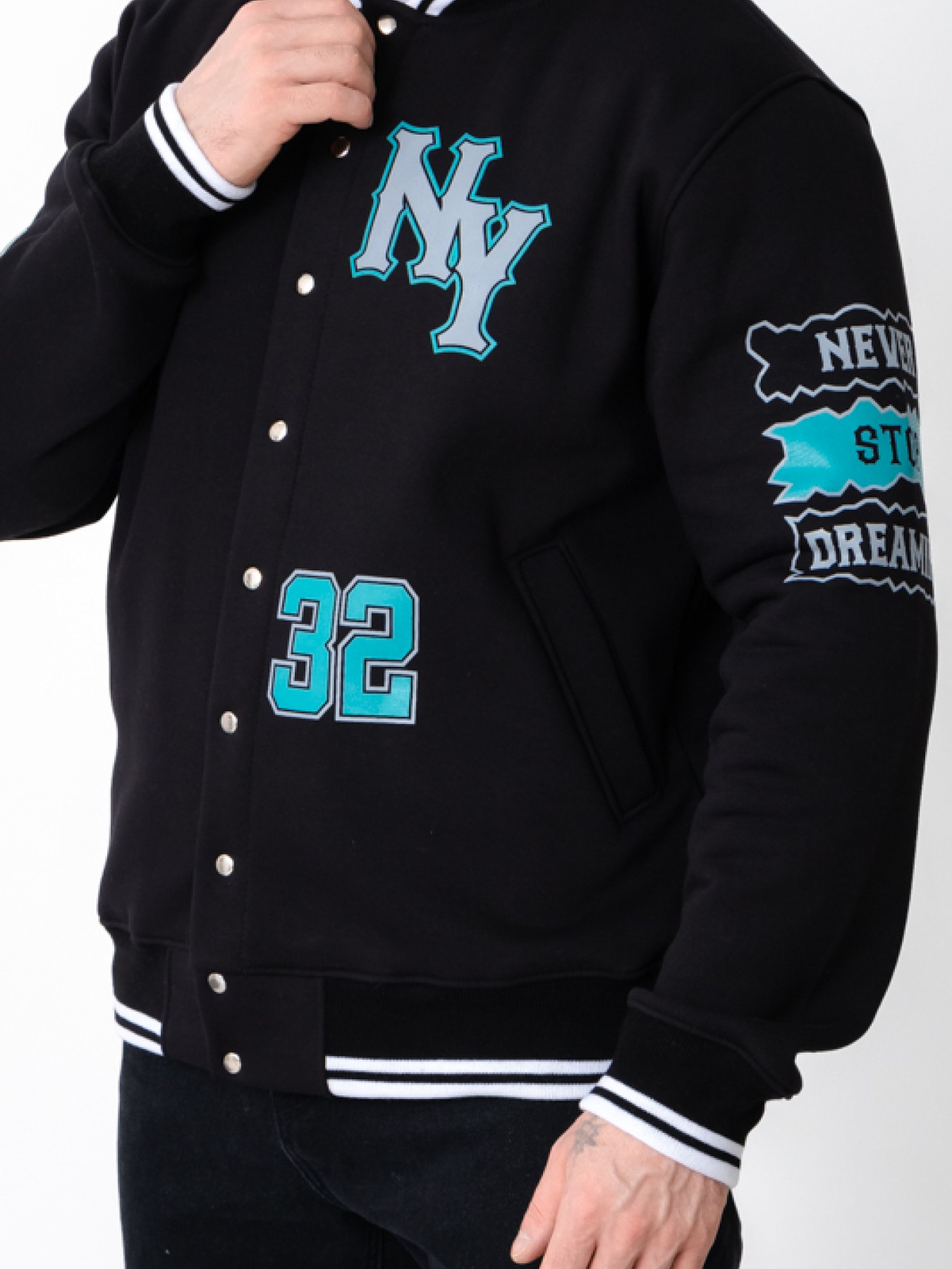 Кофта Носи своє модель 8415-025-33-chornij Фото