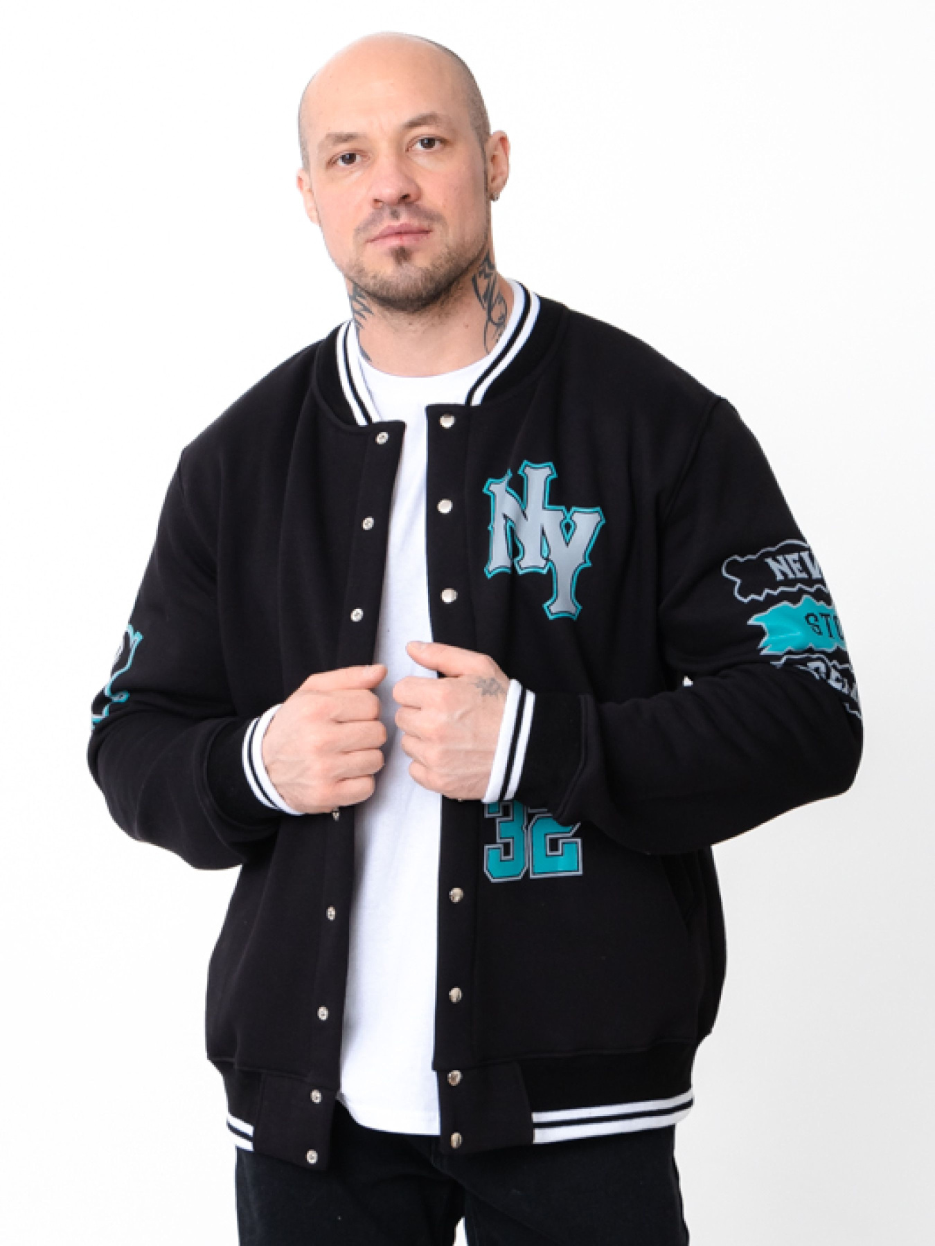 Кофта Носи своє модель 8415-025-33-chornij Фото