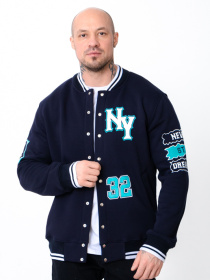 Кофта Носи своє модель 8415-025-33-chornilxno-sinj Фото