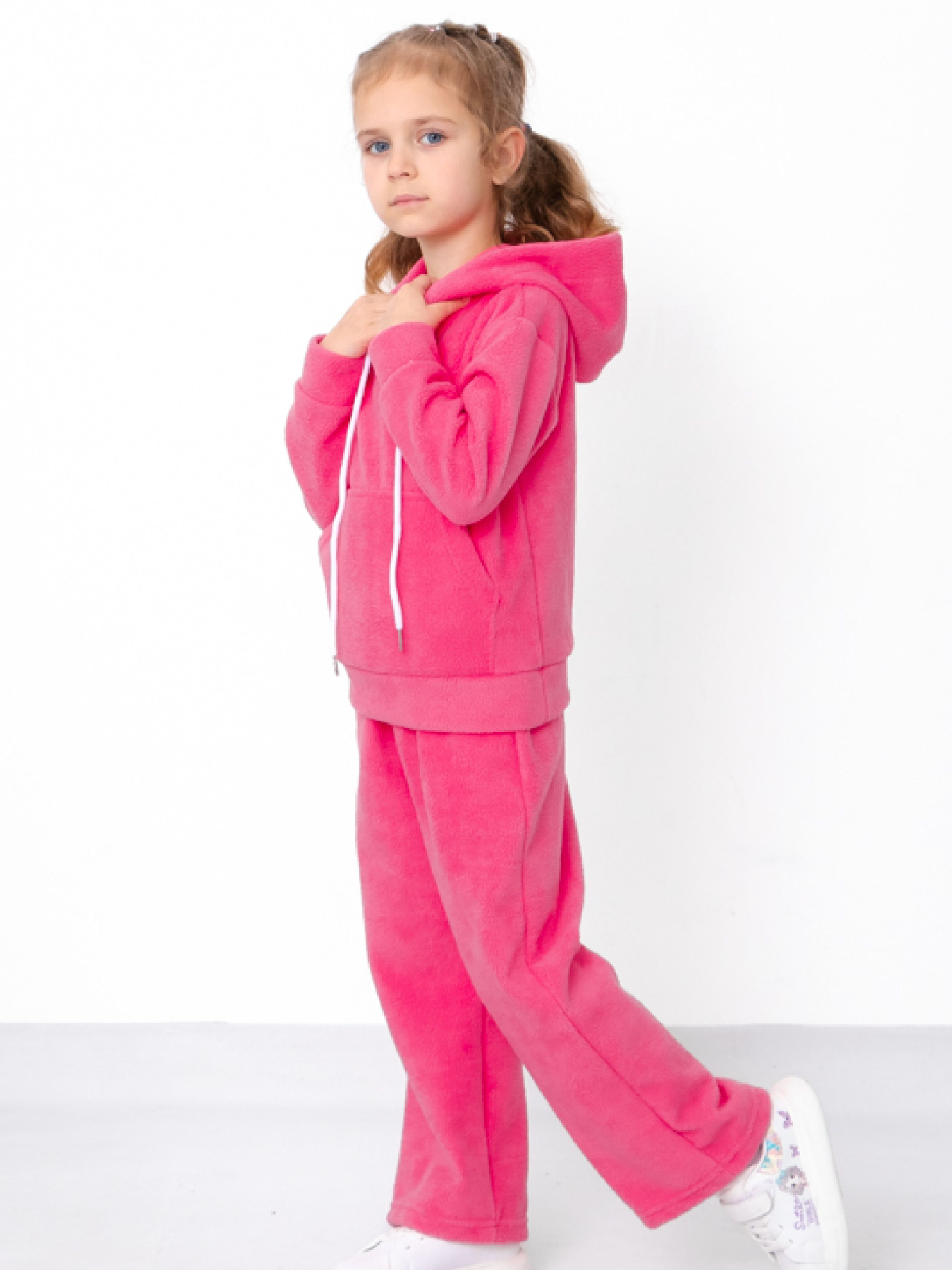 Повсякденний костюм Носи своє модель 6447-136-rozhevij-koral Фото