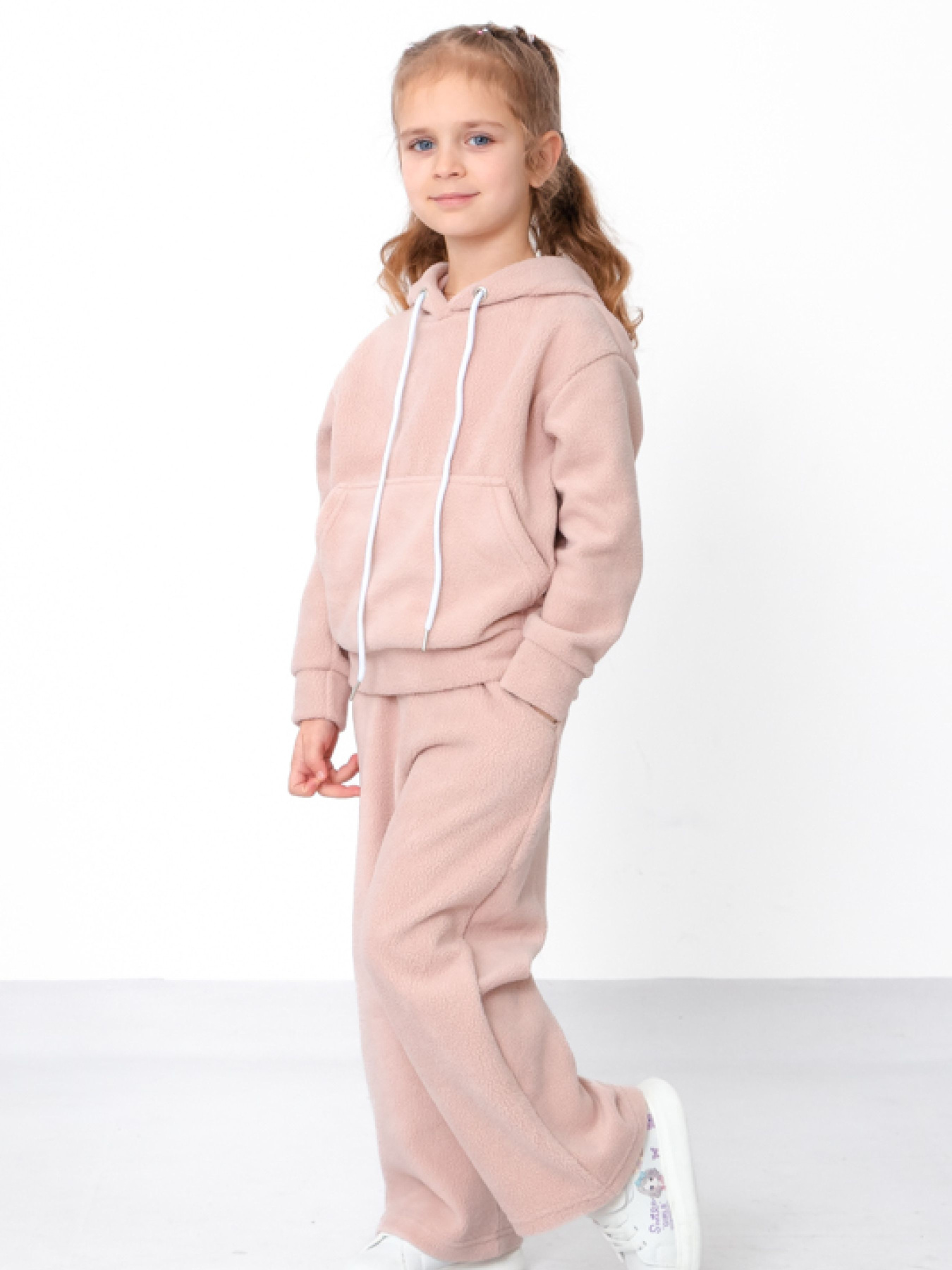 Костюм Носи своє Модель 6447-136-svtlo-pudrovij Фото