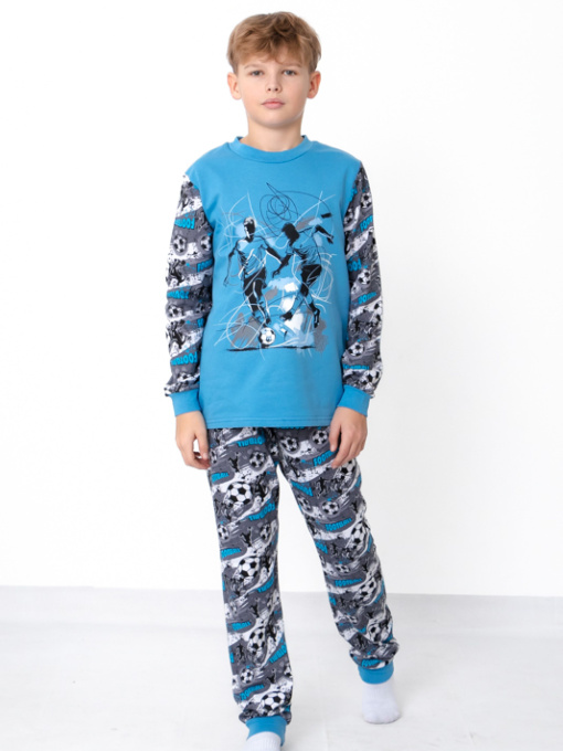 Піжама Носи своє модель 6076-024-33-1-1-futbol-graft Фото