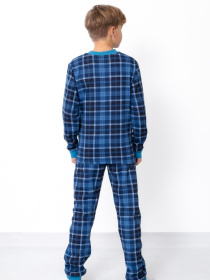 Пижама Носи своє модель 6076-024-33-1-1-kltinka-temno-sinj Фото