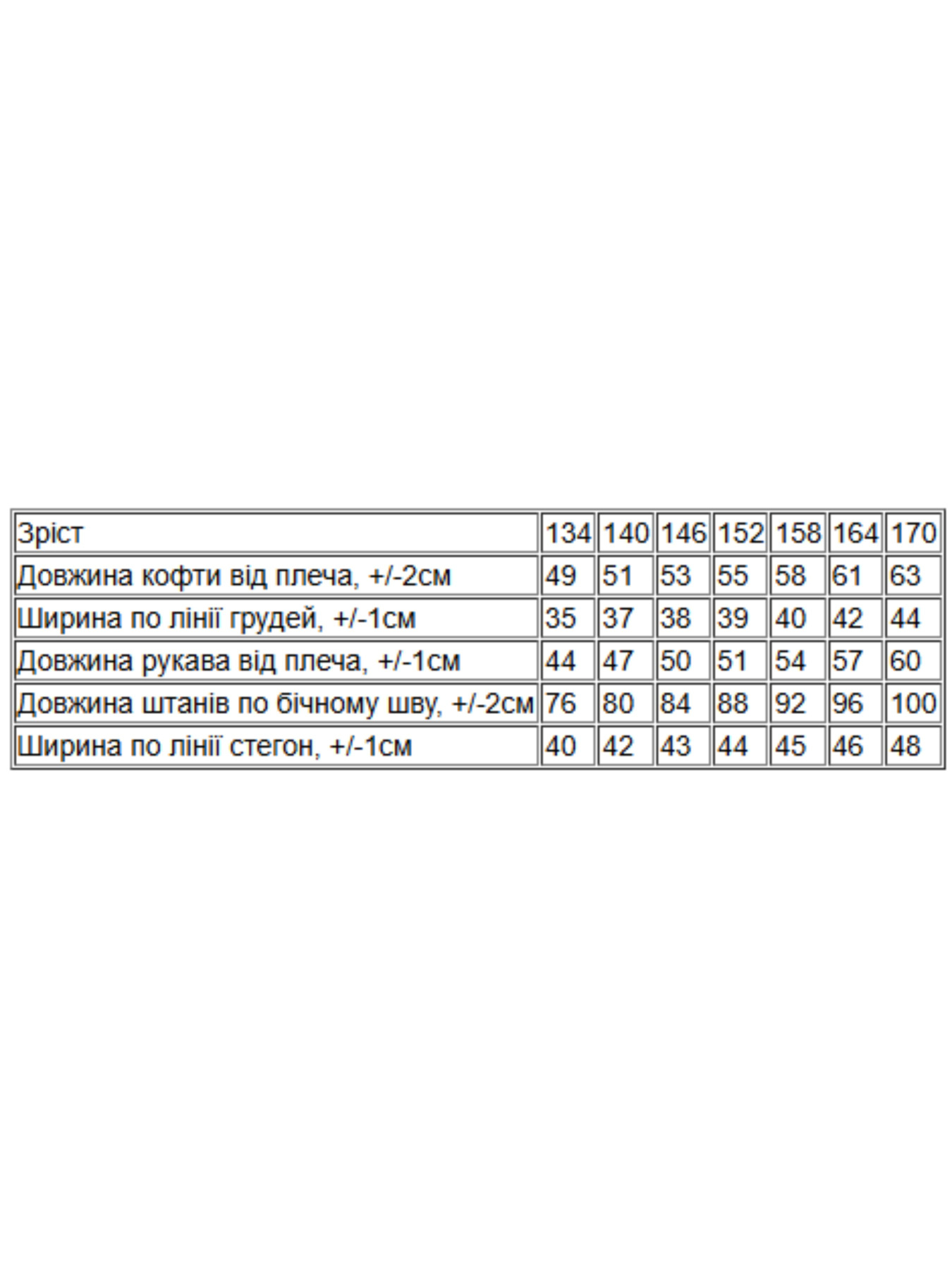 Пижама Носи своє модель 6412-030-temnij-asfalxt Фото
