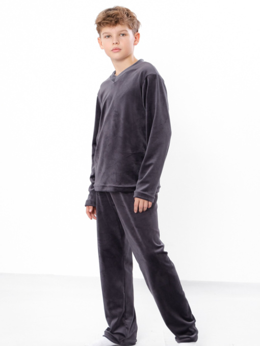 Піжама Носи своє модель 6412-030-temnij-asfalxt Фото