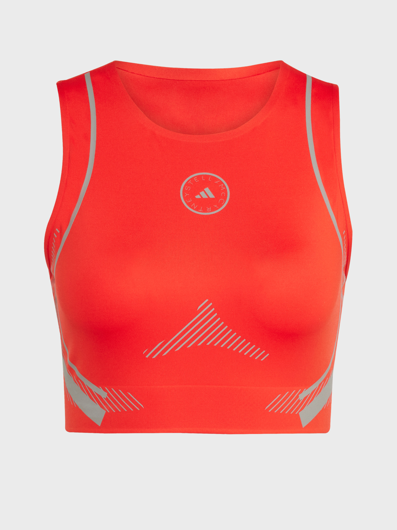 Топ спортивный Adidas модель JF8477 Фото