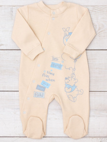 Нательный комбинезон Носи своє модель 5032-023-33-4-kremovij-fun Фото