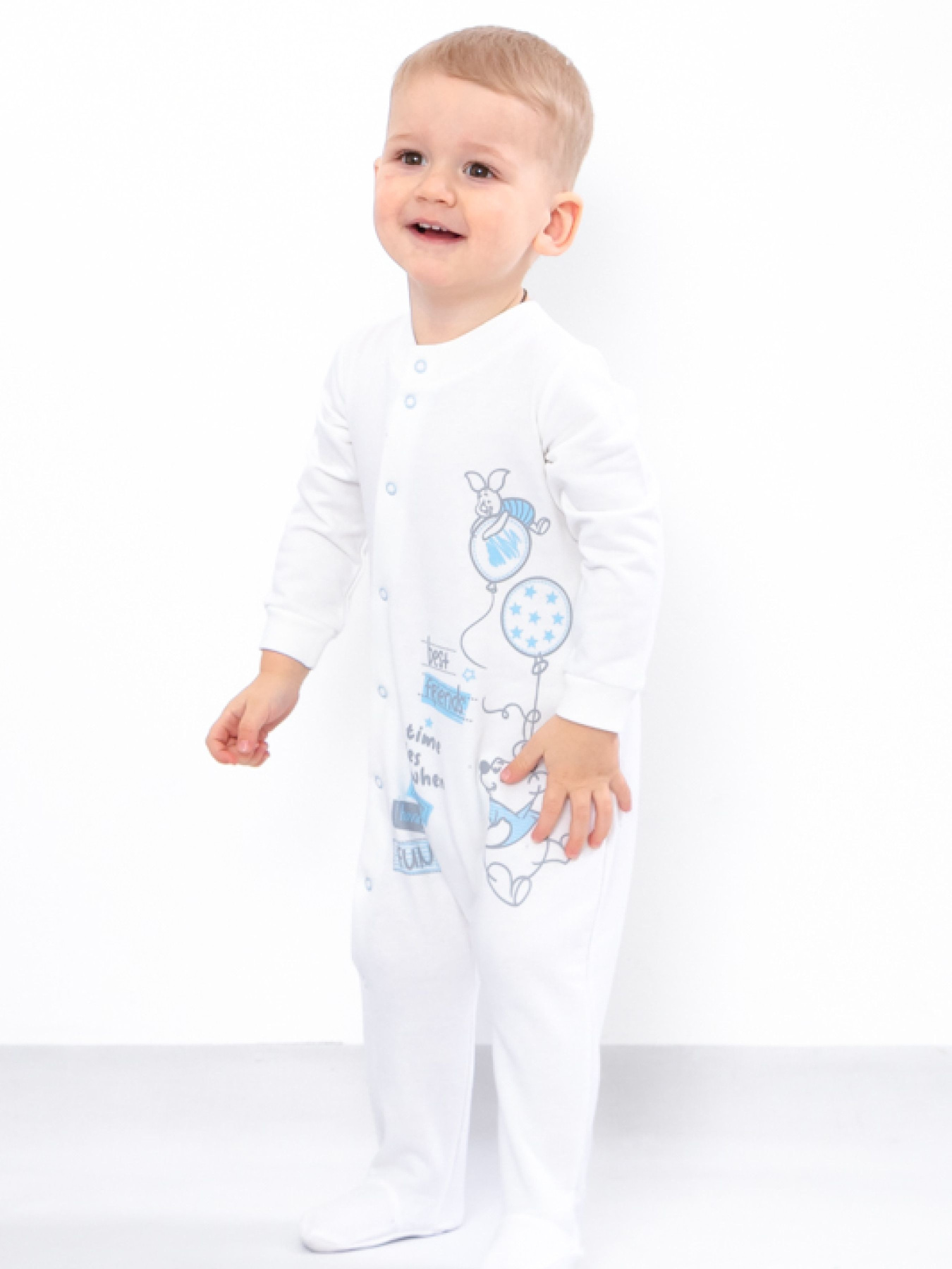 Чоловічок Носи своє модель 5032-023-33-4-molochnij-fun Фото