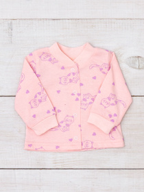 Кофта Носи своє модель 5036-002-5-kotiki-persik Фото