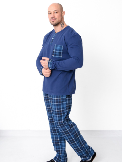 Піжама Носи своє модель 8625-024-kltinka-temno-sinj Фото