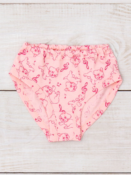 Трусы Носи своє модель 272-002v-sobachki-persik Фото