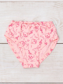 Труси Носи своє модель 272-002v-sobachki-persik Труси Носи своє модель 272-002v-sobachki-persik Фото