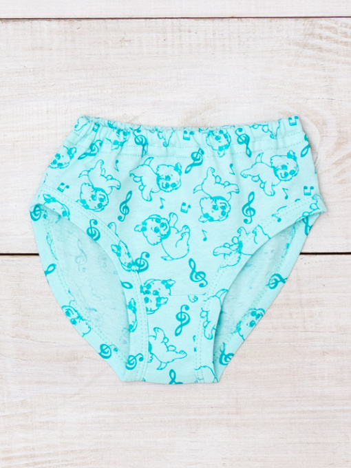 Трусы Носи своє модель 272-002v-sobachki-nebesno-blakitnij Фото