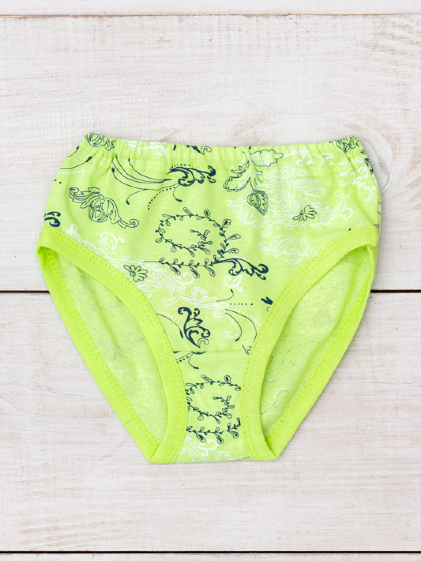 Труси Носи своє модель 272-002v-vzerunok-salat Фото