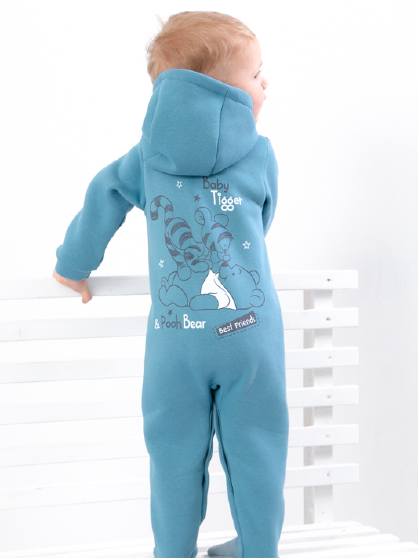 Комбинезон с утеплителем Носи своє модель 5001-025-33-4-sro-blakitnij-baby Фото