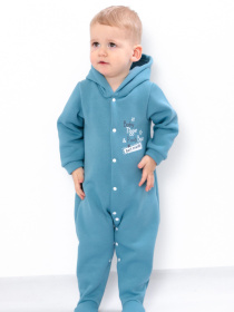 Комбинезон с утеплителем Носи своє модель 5001-025-33-4-sro-blakitnij-baby Фото