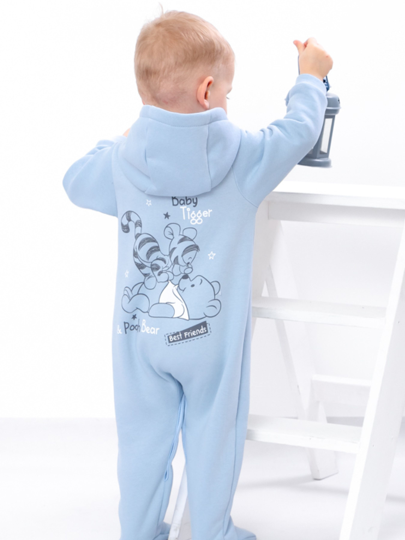 Комбинезон с утеплителем Носи своє модель 5001-025-33-4-svtlo-blakitnij-baby Фото