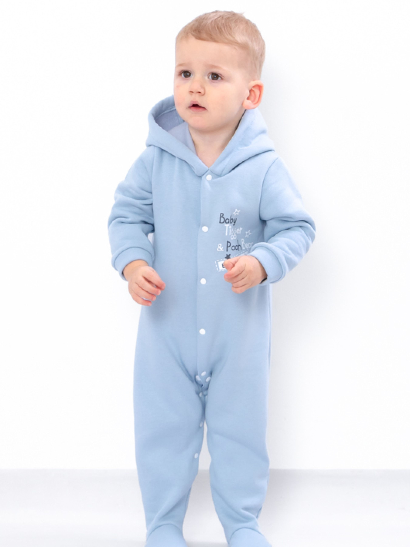 Комбинезон с утеплителем Носи своє модель 5001-025-33-4-svtlo-blakitnij-baby Фото