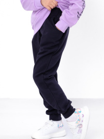 Спортивний костюм Носи своє модель 6063-023-33-7-svtlo-buzkovij-chorn-sinj Фото