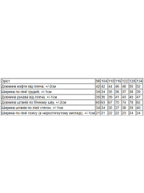 Спортивный костюм Носи своє модель 6063-023-33-7-svtlo-zhovtij-chorn-sinj Фото