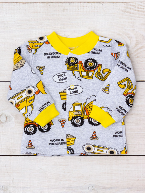 Кофта Носи своє модель 5036-024-4-ekskavator Фото