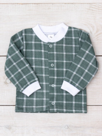 Кофта Носи своє модель 5036-024-4-kltinka-olivkovo-srij Фото